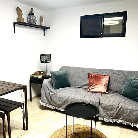 아파트 En La Casita Ecologica *