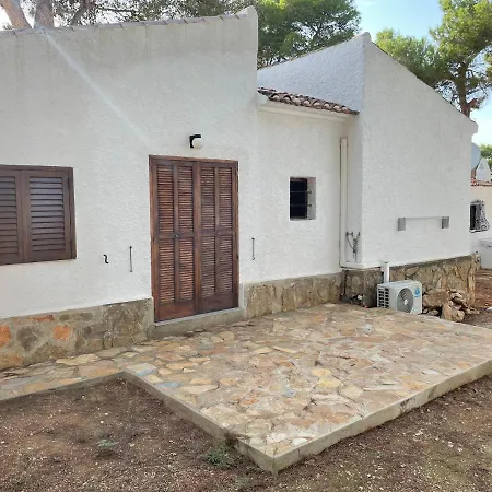 Apartamento En La Casita Ecologica Jávea