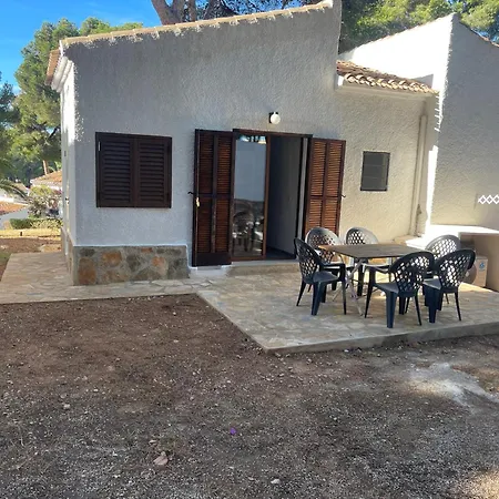 En La Casita Ecologica *
