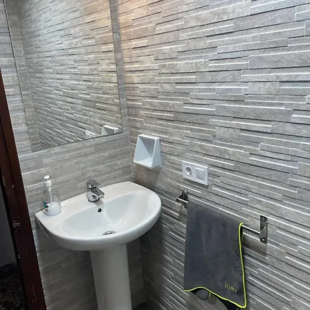 En La Casita Ecologica Хавеа