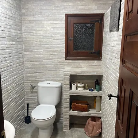 En La Casita Ecologica Апартаменты Хавеа
