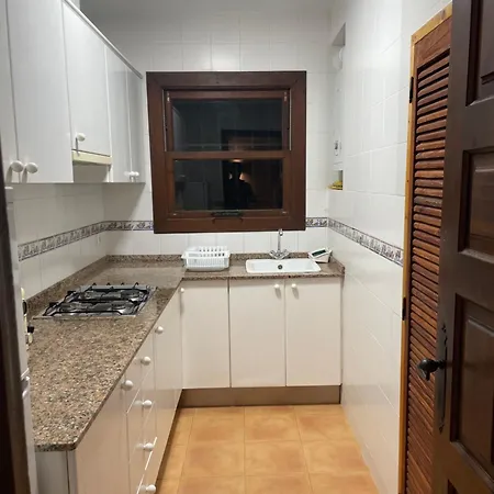 Апартаменты En La Casita Ecologica
