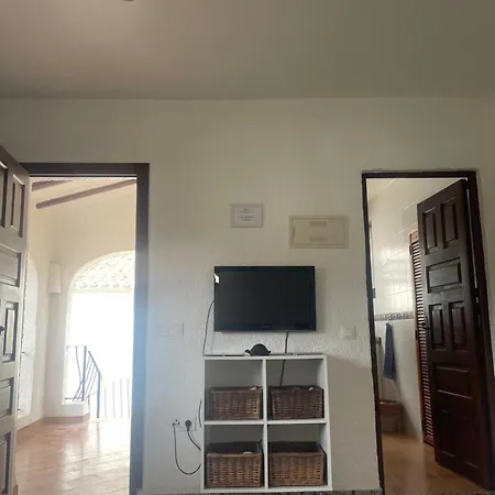 En La Casita Ecologica * Хавеа