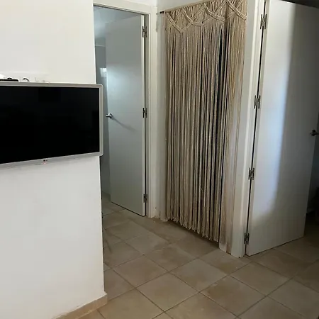 En La Casita Ecologica Appartement *