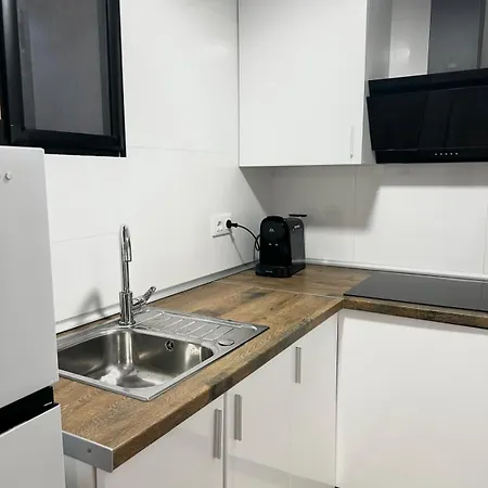 En La Casita Ecologica Appartement Jávea