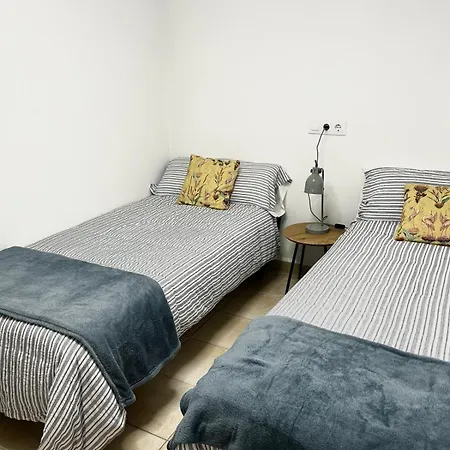 Appartement En La Casita Ecologica *