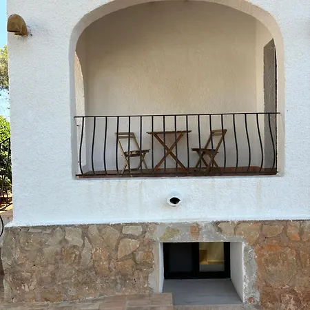 En La Casita Ecologica Jávea